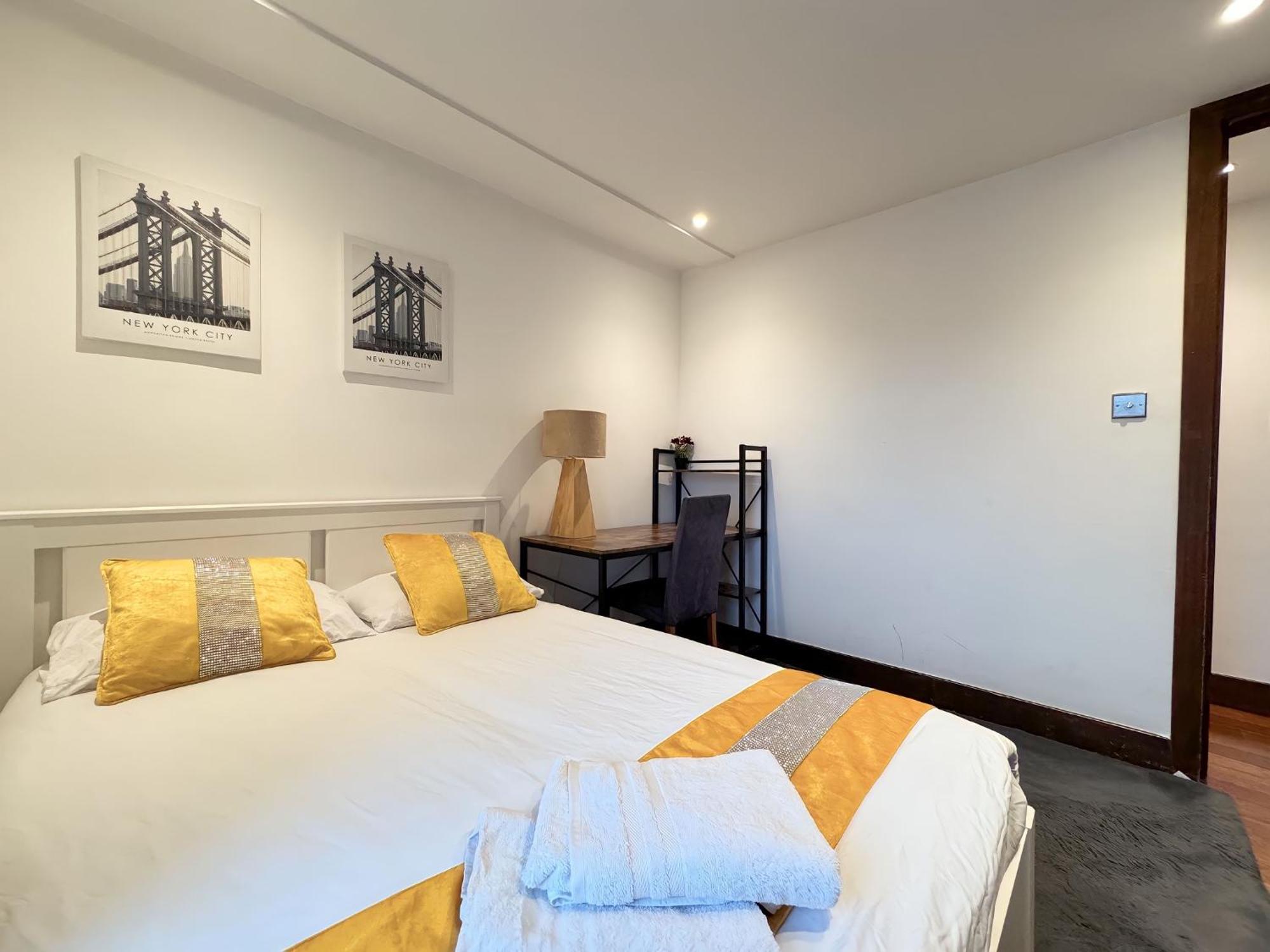 לונדון The Kensington Residences מראה חיצוני תמונה