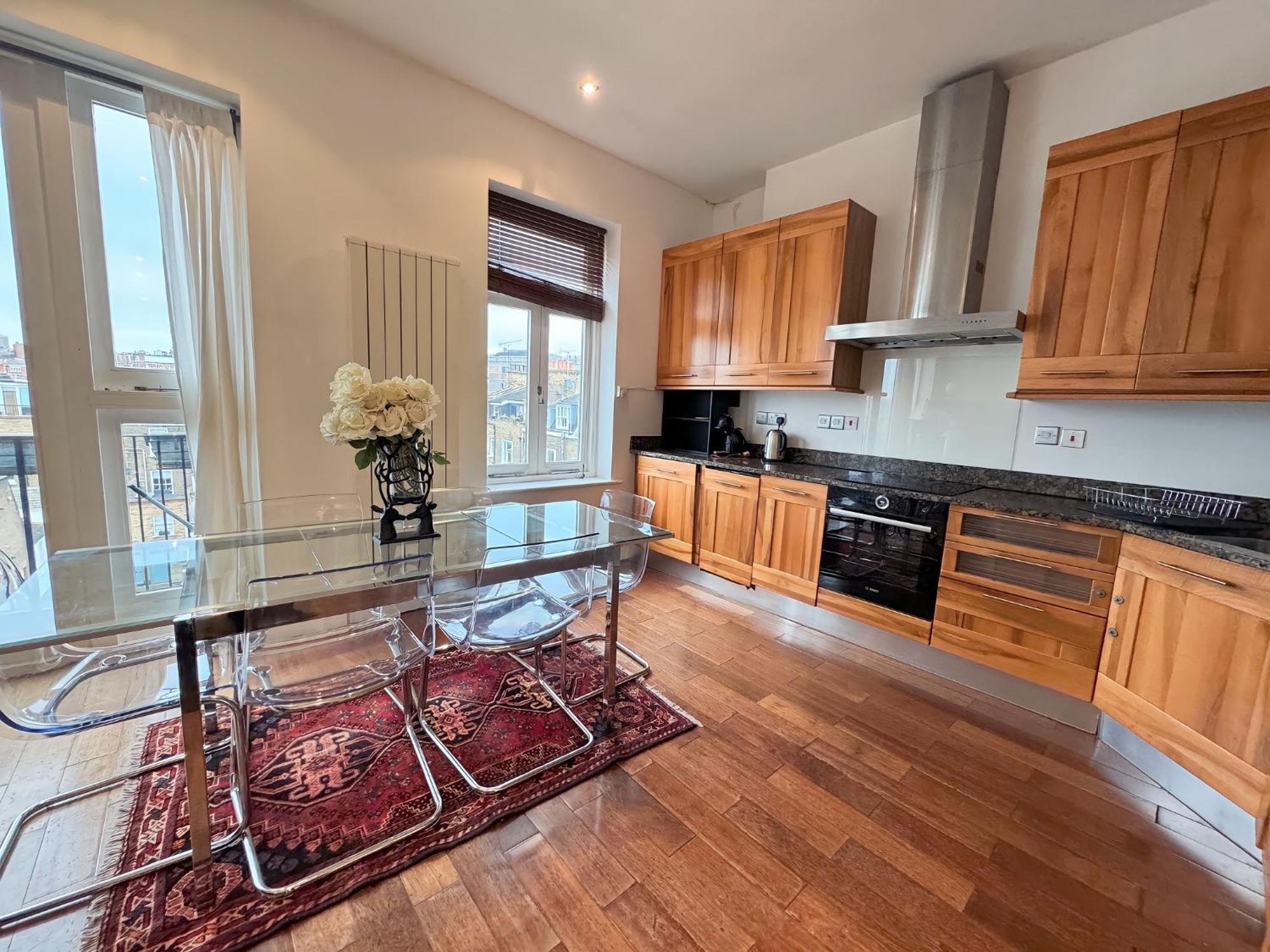 לונדון The Kensington Residences מראה חיצוני תמונה